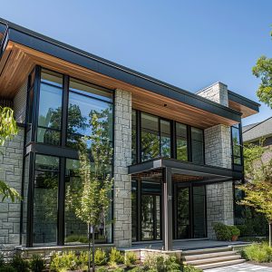 house-with-black-roof-that-has-wooden-roof
