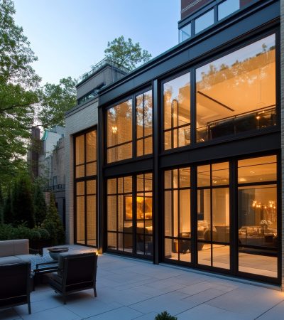 luxury-modern-house-with-large-windows-outdoor-terrace