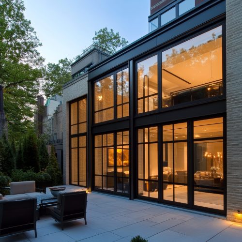 luxury-modern-house-with-large-windows-outdoor-terrace